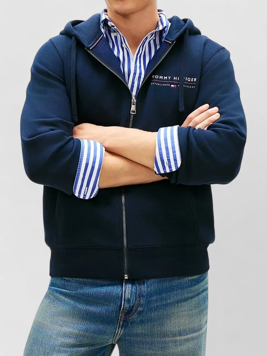 Tommy Hilfiger Hooded Jacket