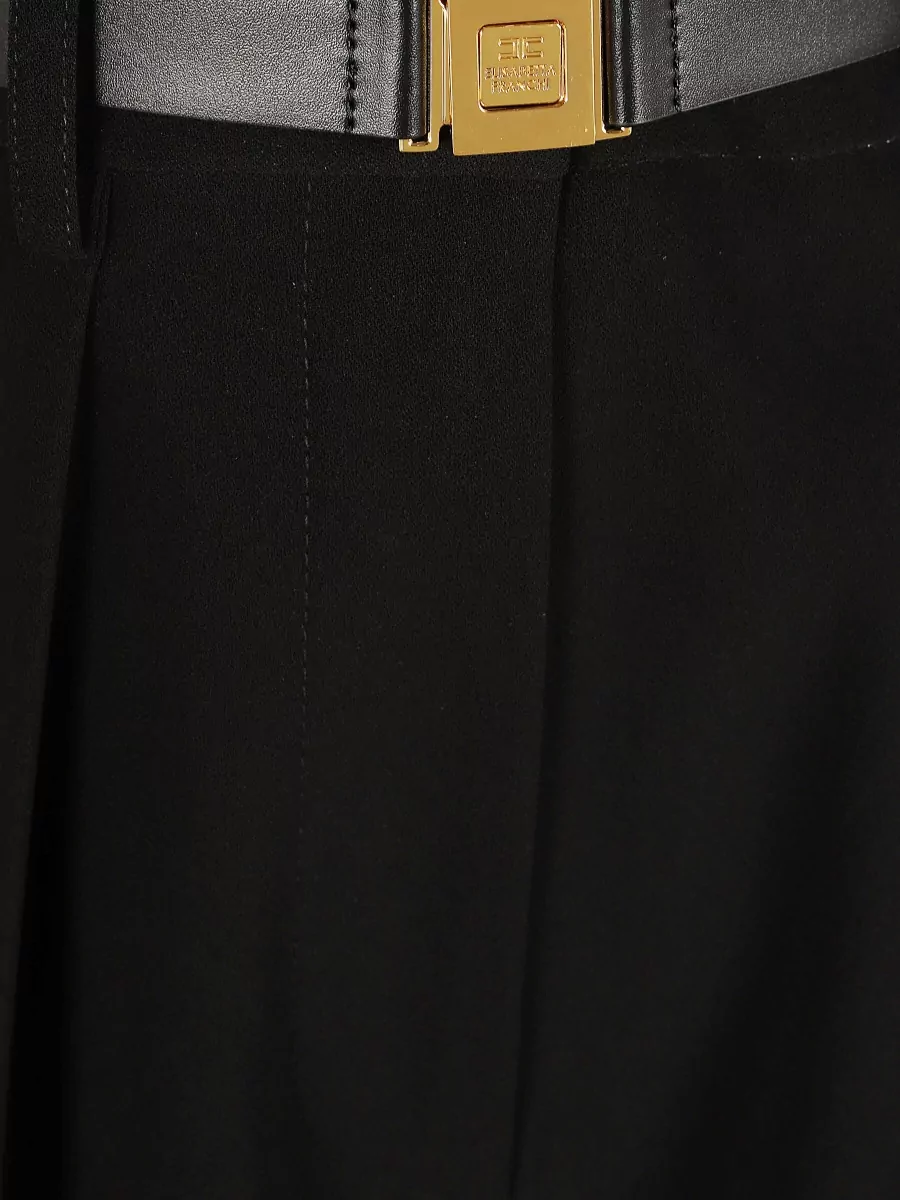 Elisabetta Franchi Tailored Trousers
