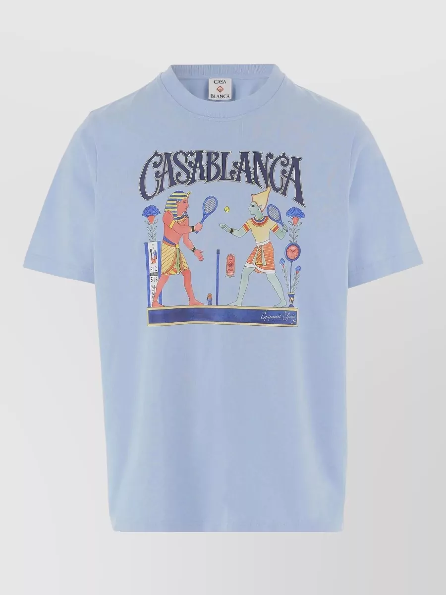 Casablanca tshirt