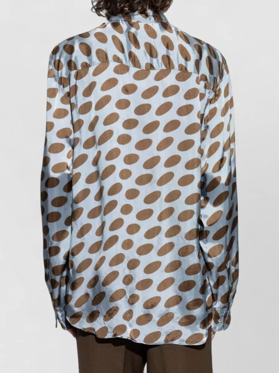 Dries Van Noten Long-Sleeve Shirt