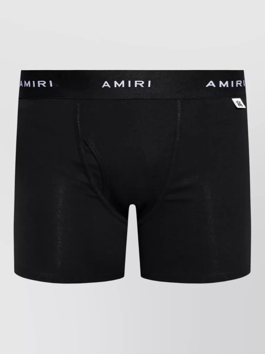 Amiri cotton briefs 2 pack