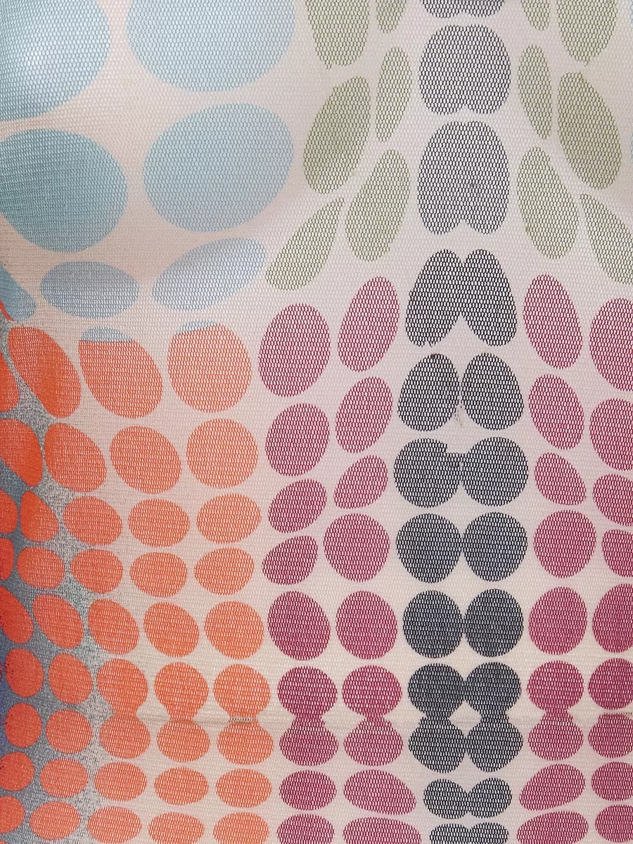 Jean Paul Gaultier Maxi Dress High Neck Long Sleeves Sheer