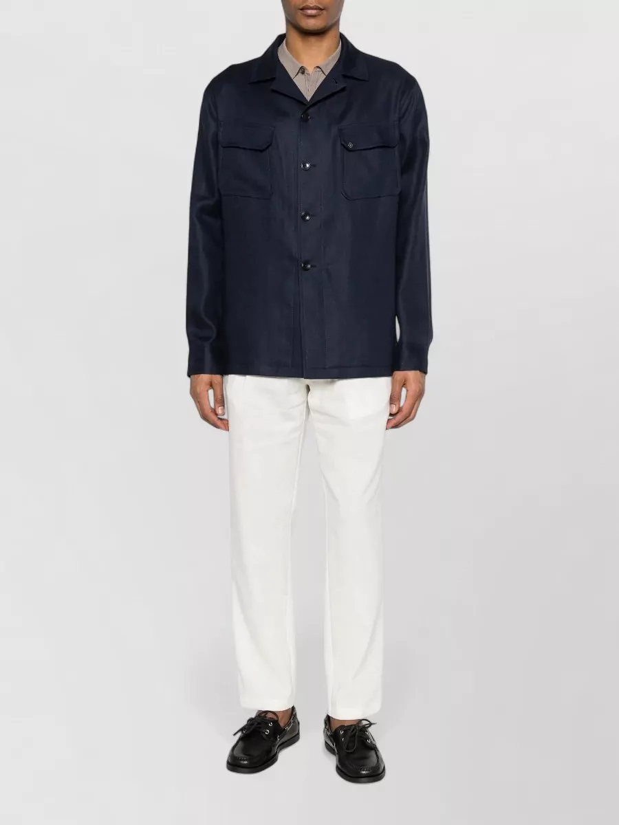 Herno Straight-Leg Trousers