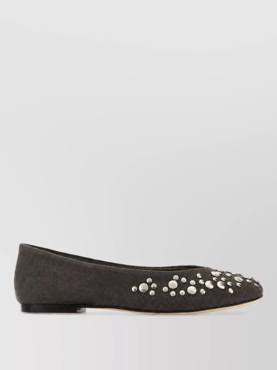 Gimaguas Canvas Ballerina Shoes