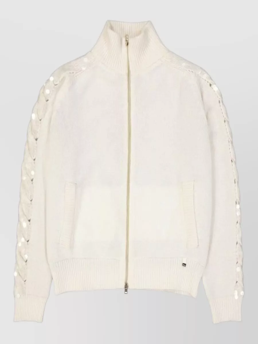 Herno cashmere cardigan