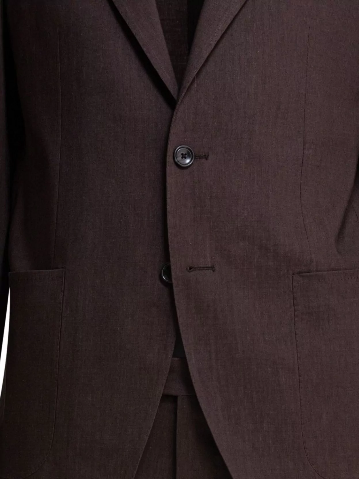 Tagliatore Patch-pocket Single-breasted Suit