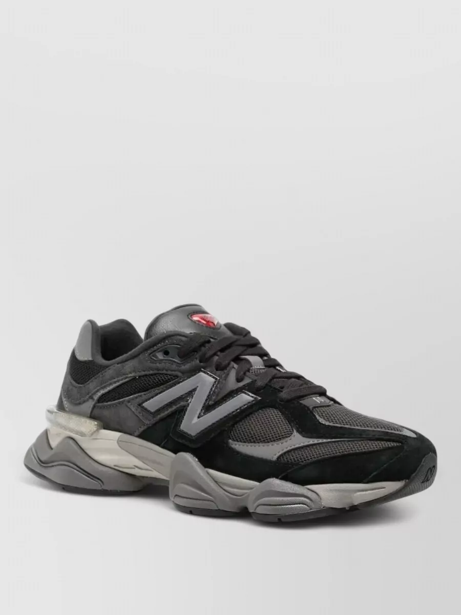 New Balance leather low-top sneakers