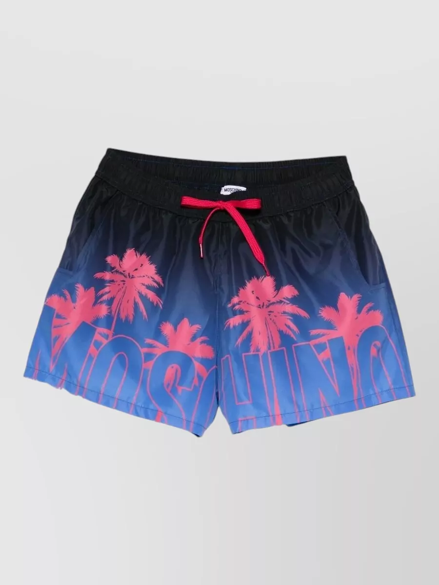 Moschino Deck shorts