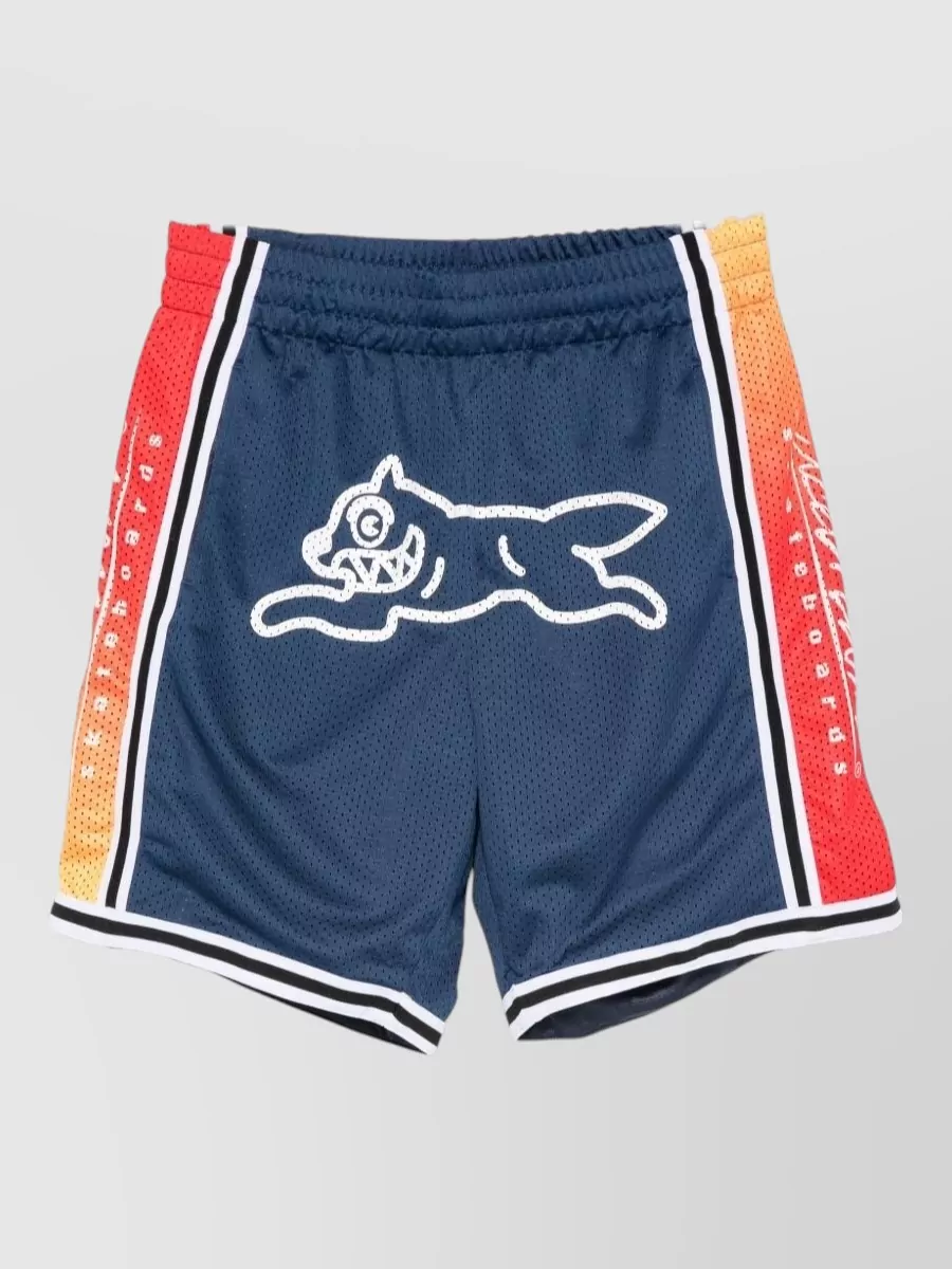 Icecream Logo swim shorts