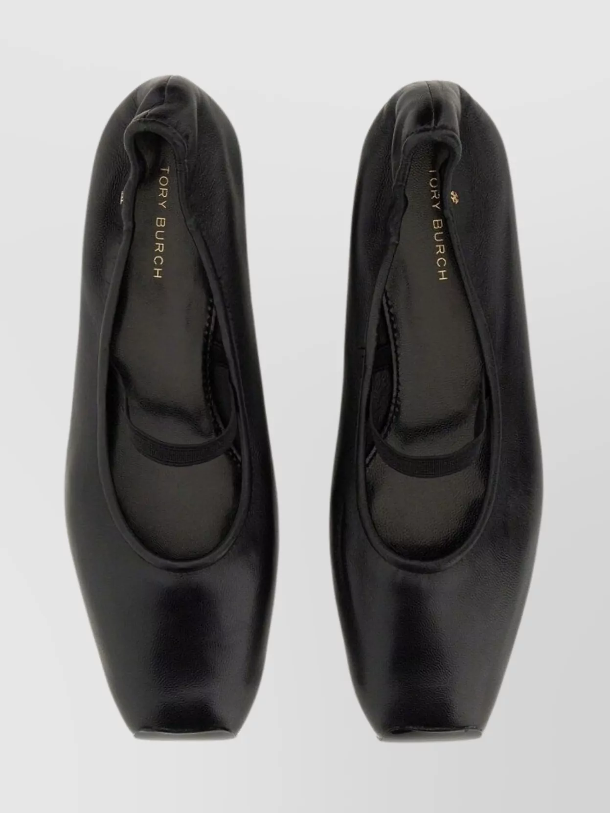 Tory Burch Runway Ballerina Shoes