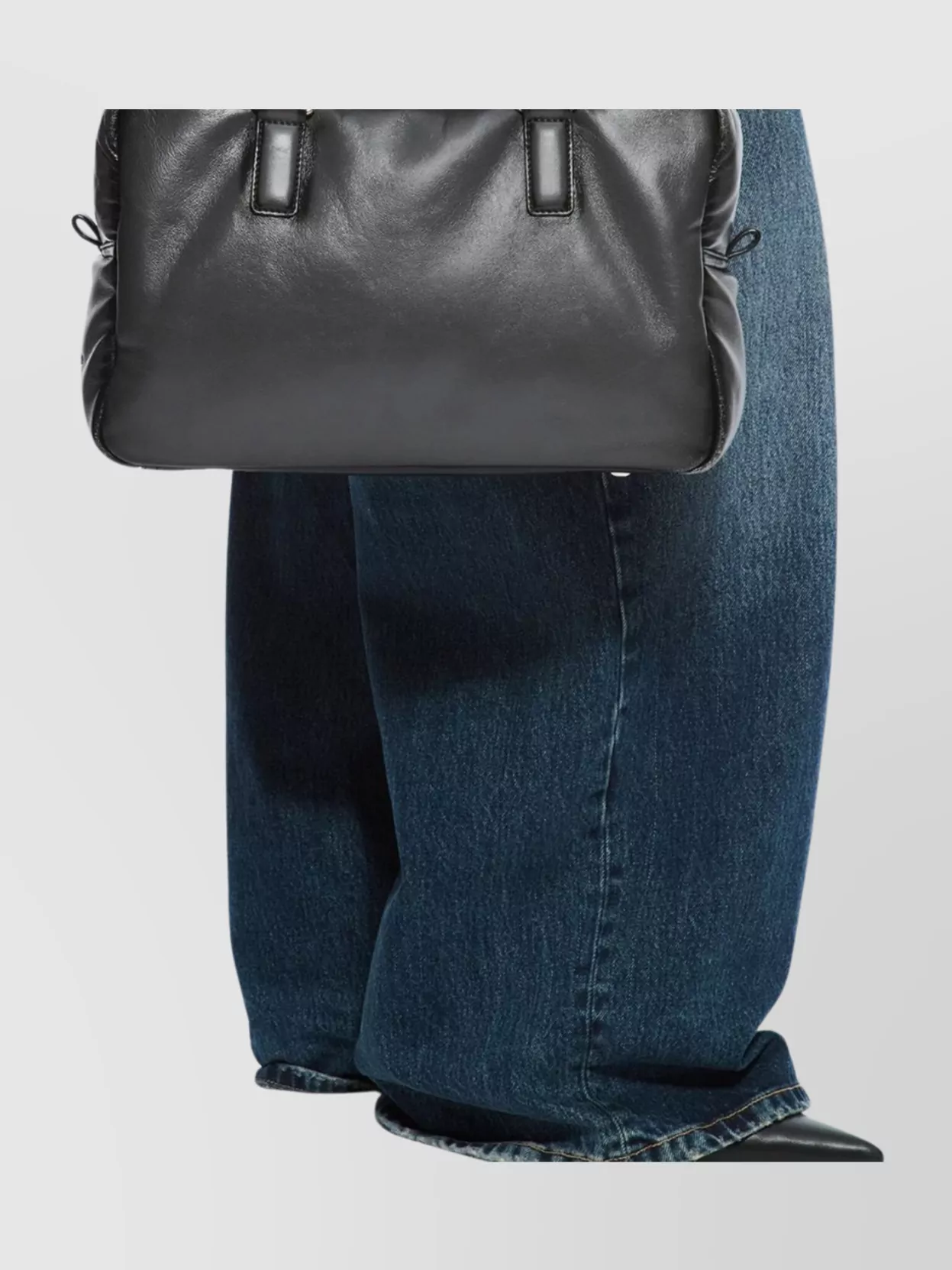 Stand Studio Rectangular Shoulder Bag Detachable Strap