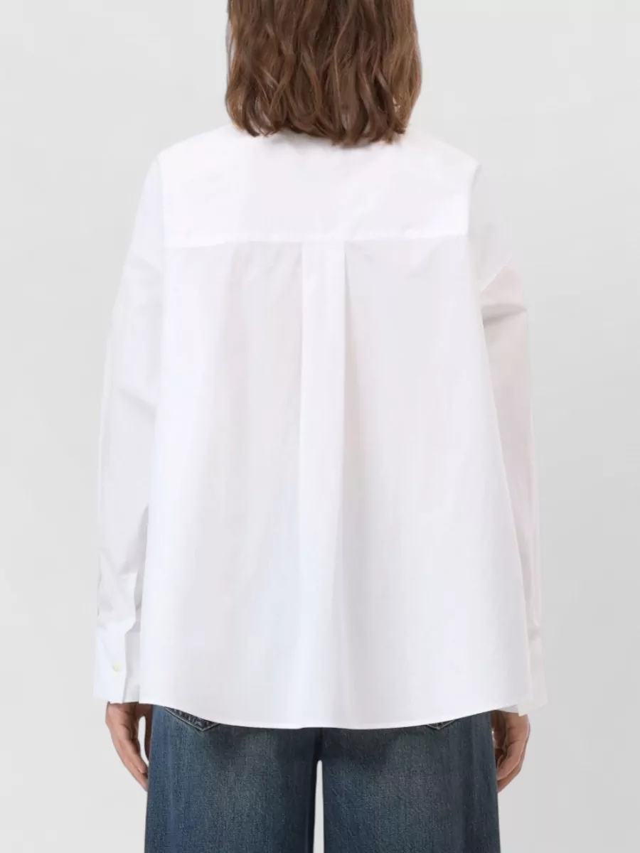 Closed Organic Cotton Long-Sleeve Shirt