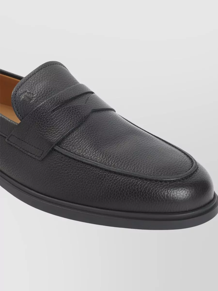 Tod's Leather Loafers
