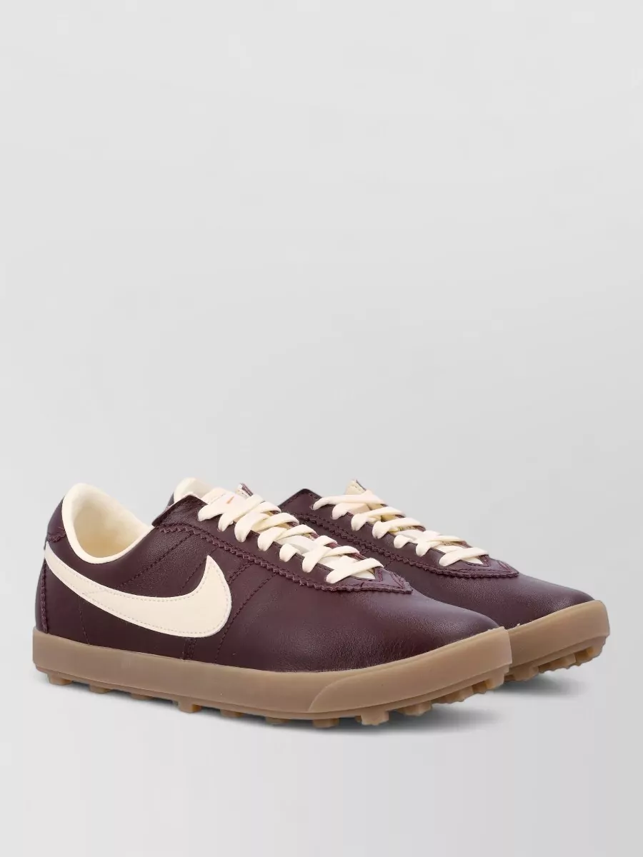 Nike Leather low-top sneakers