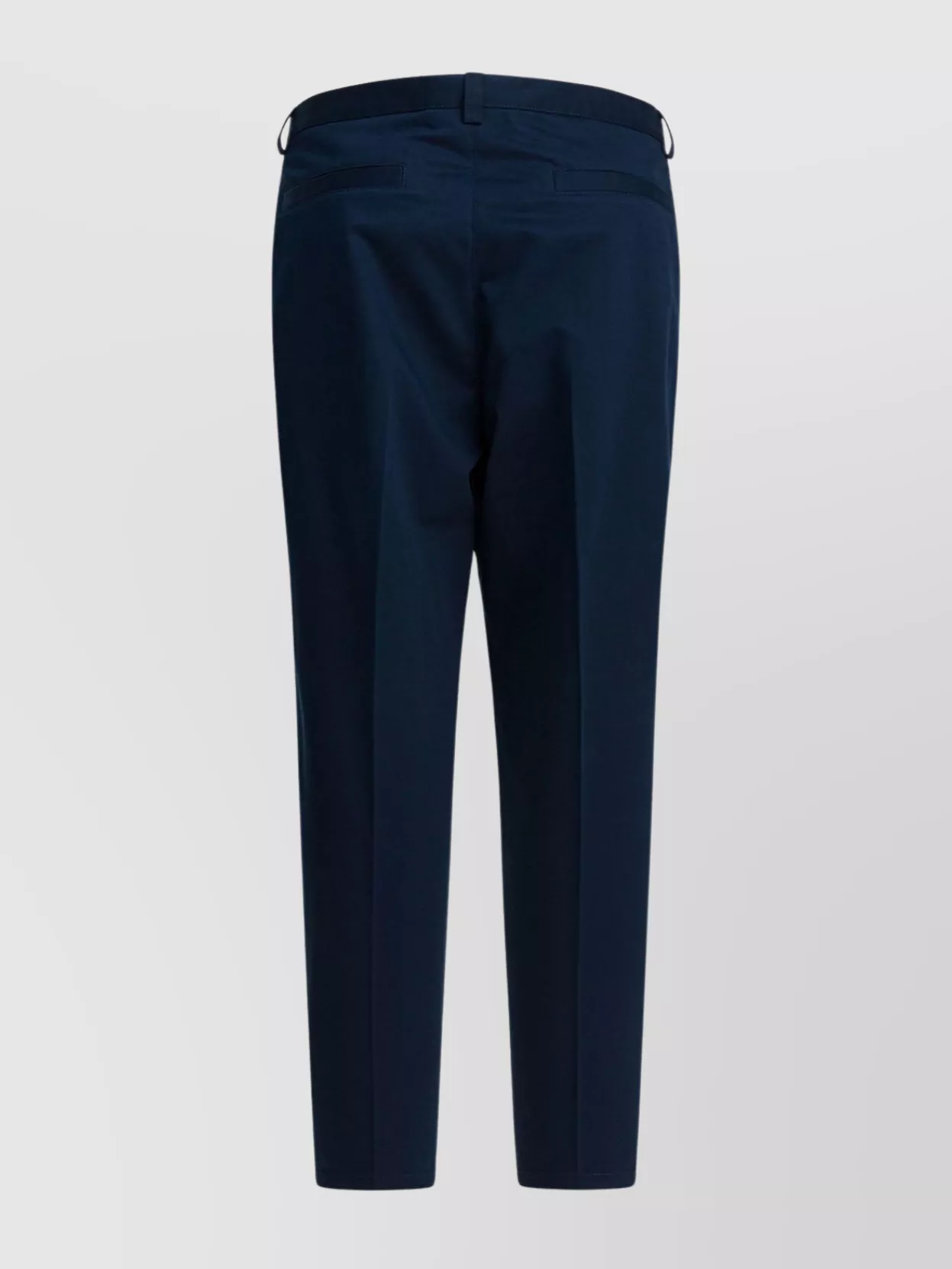 Brunello Cucinelli Slim Fit Trousers With Practical Pockets