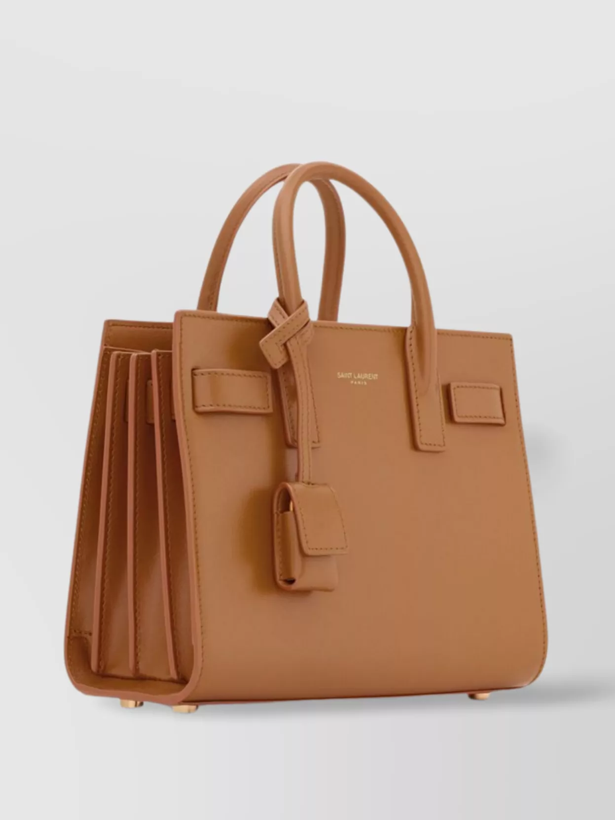 Saint Laurent Bag Day Accordion Sides