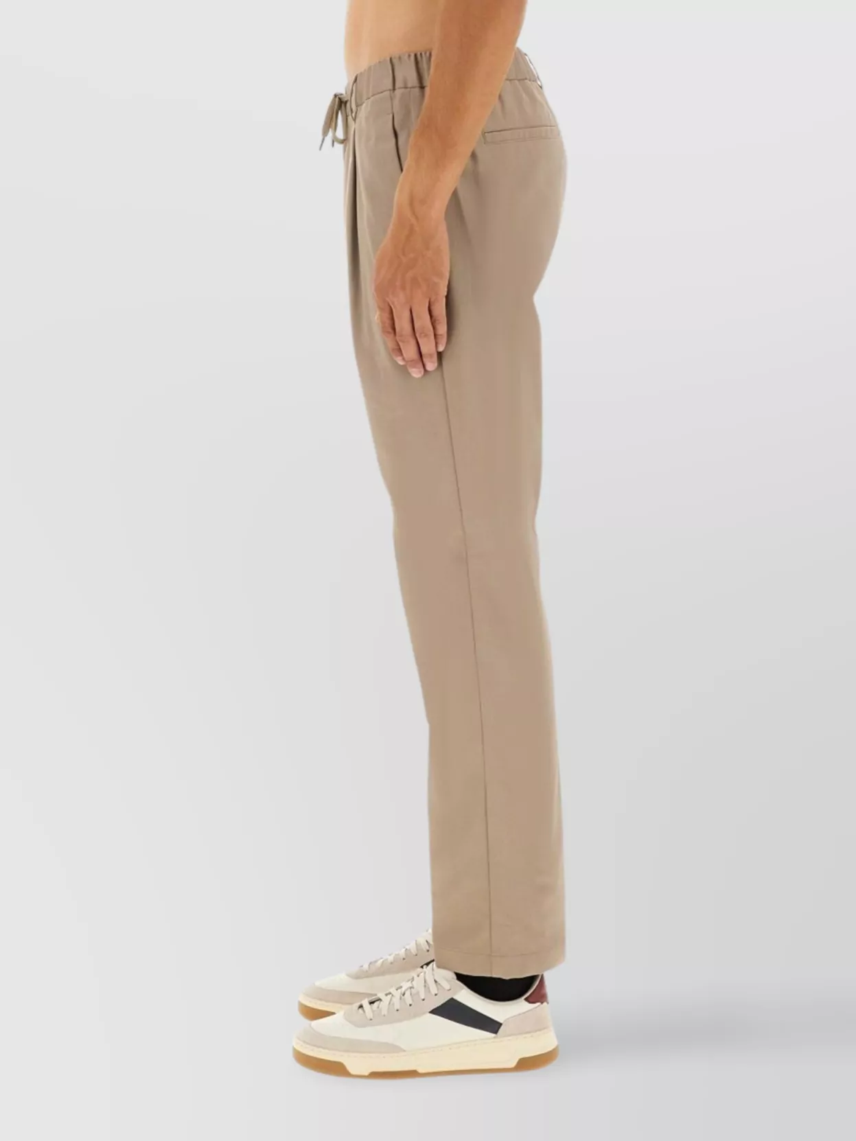 Herno Casual Resort Style Cargo Trousers