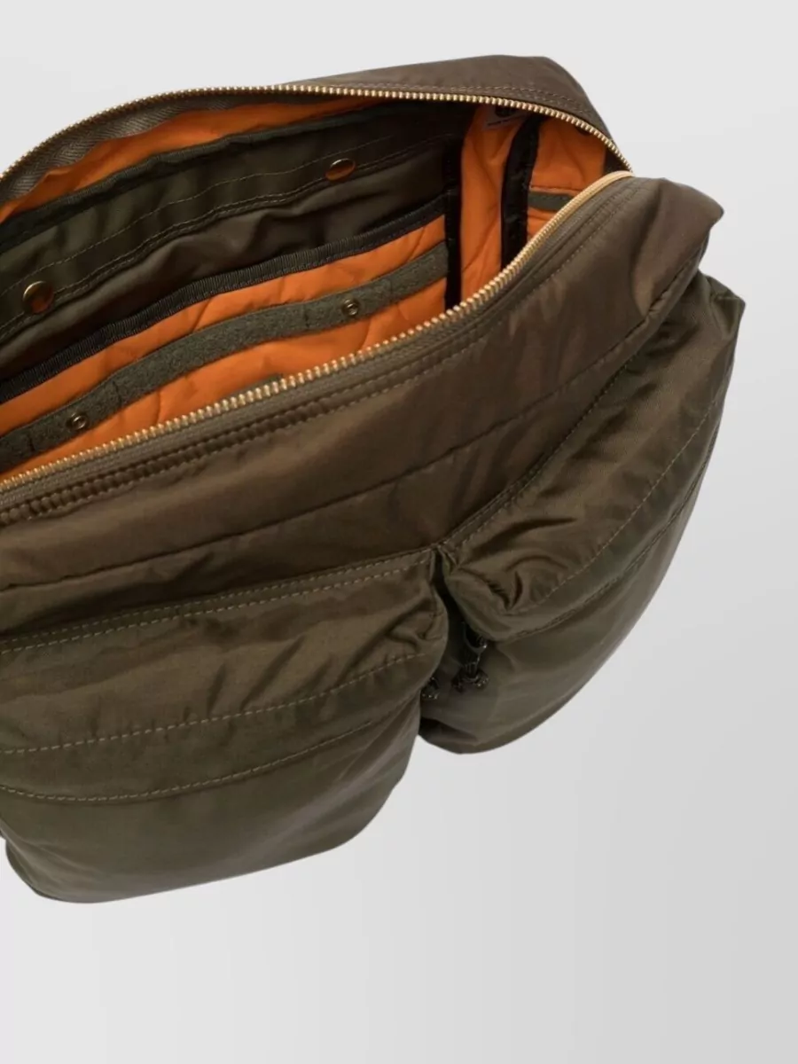Porter Nylon Crossbody Bag