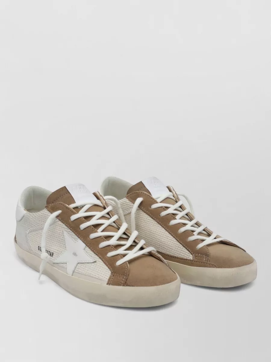 Golden Goose low-top sneakers