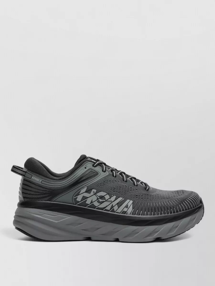 Hoka One One low-top sneakers