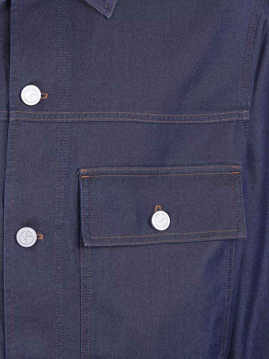 Giorgio Armani Denim Jacket