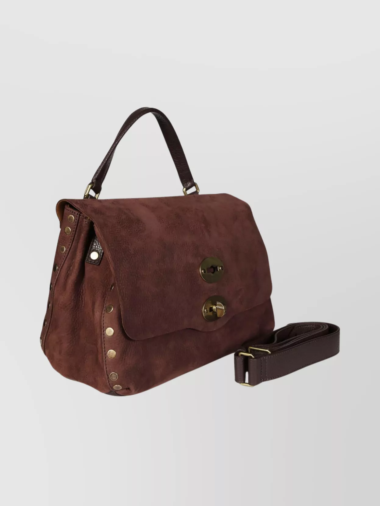 Zanellato Stylish Tote Bag Adjustable Strap