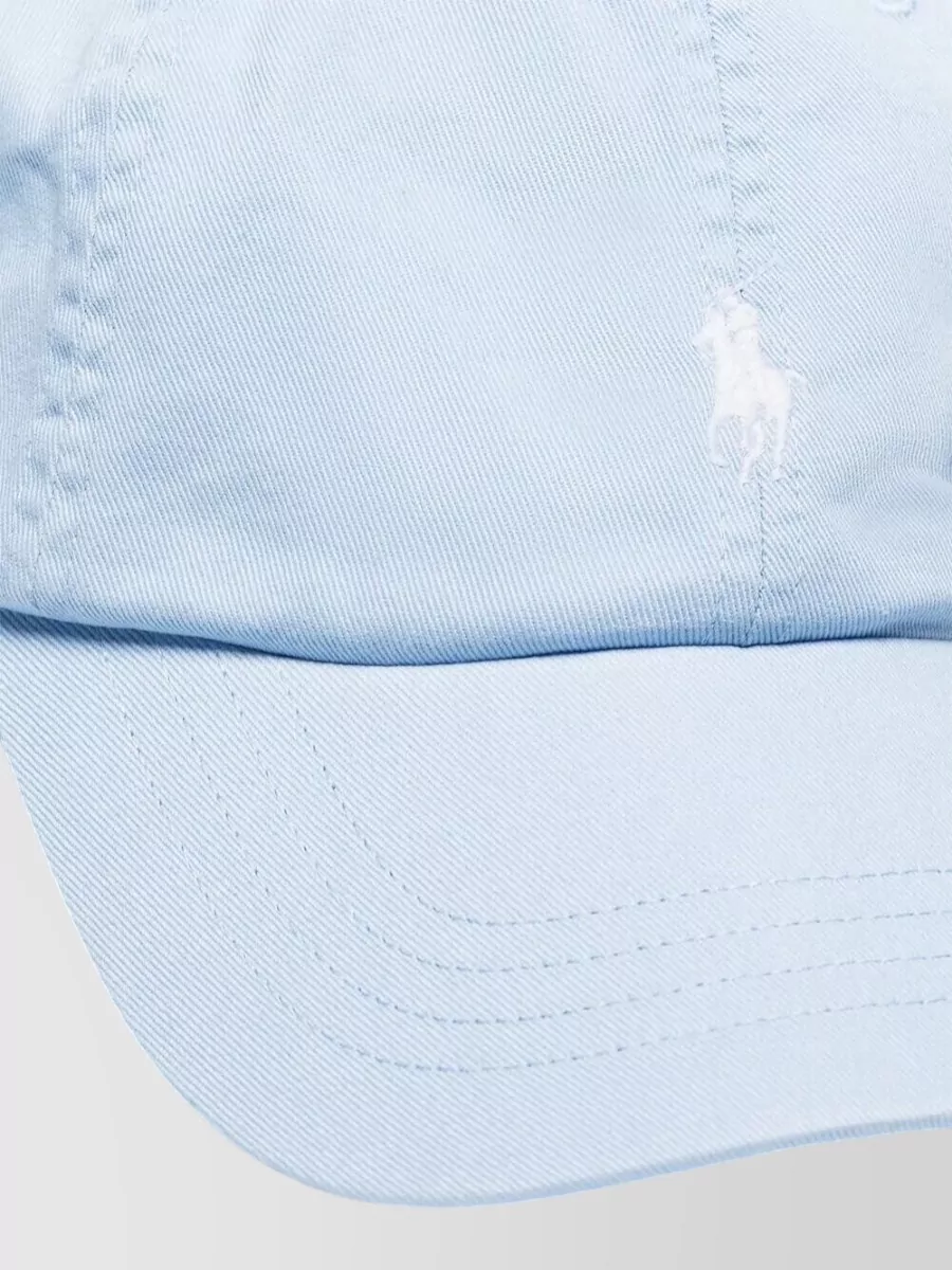 Polo Ralph Lauren Sport Cap Structured Crown Curved Brim