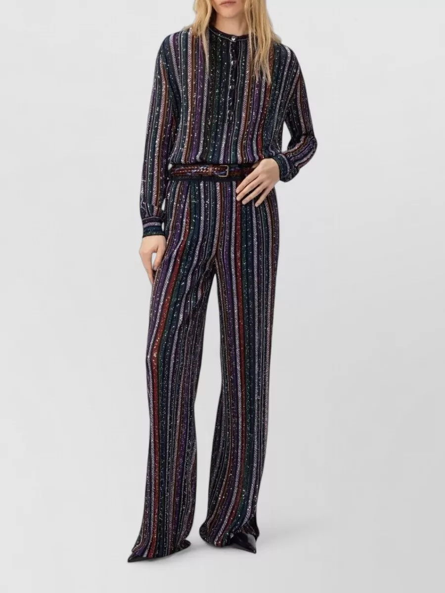 Missoni Wide-Leg Trousers