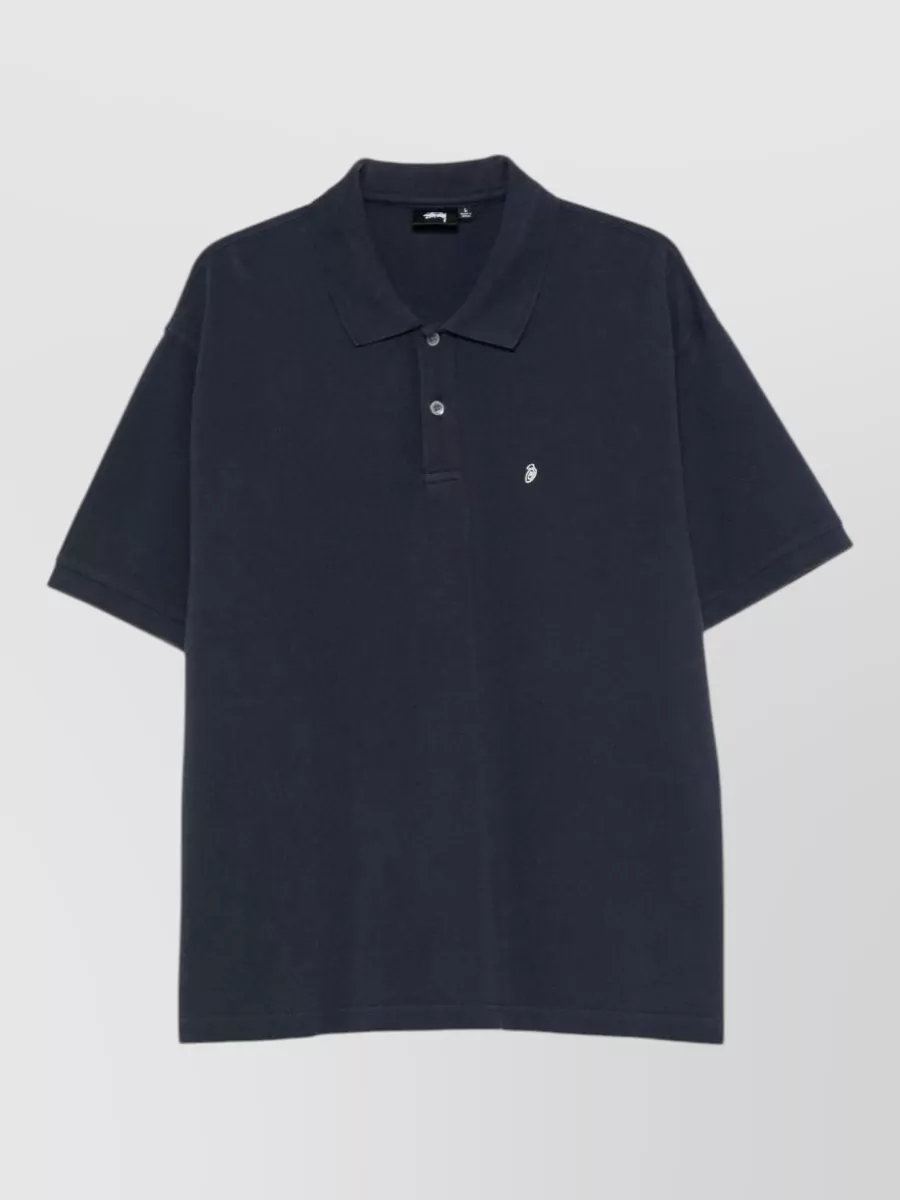 Stüssy polo shirt