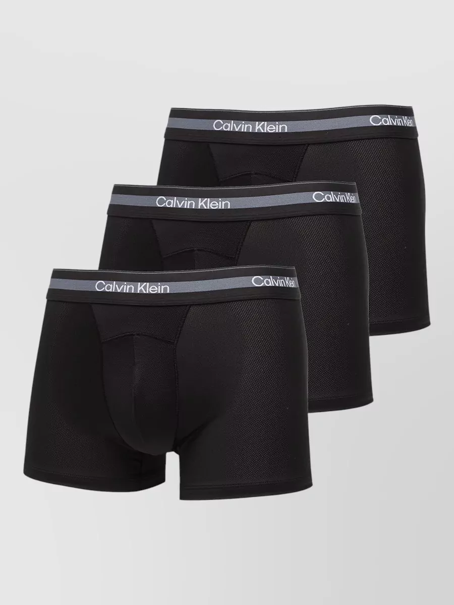 Calvin Klein Trunks 3-Pack