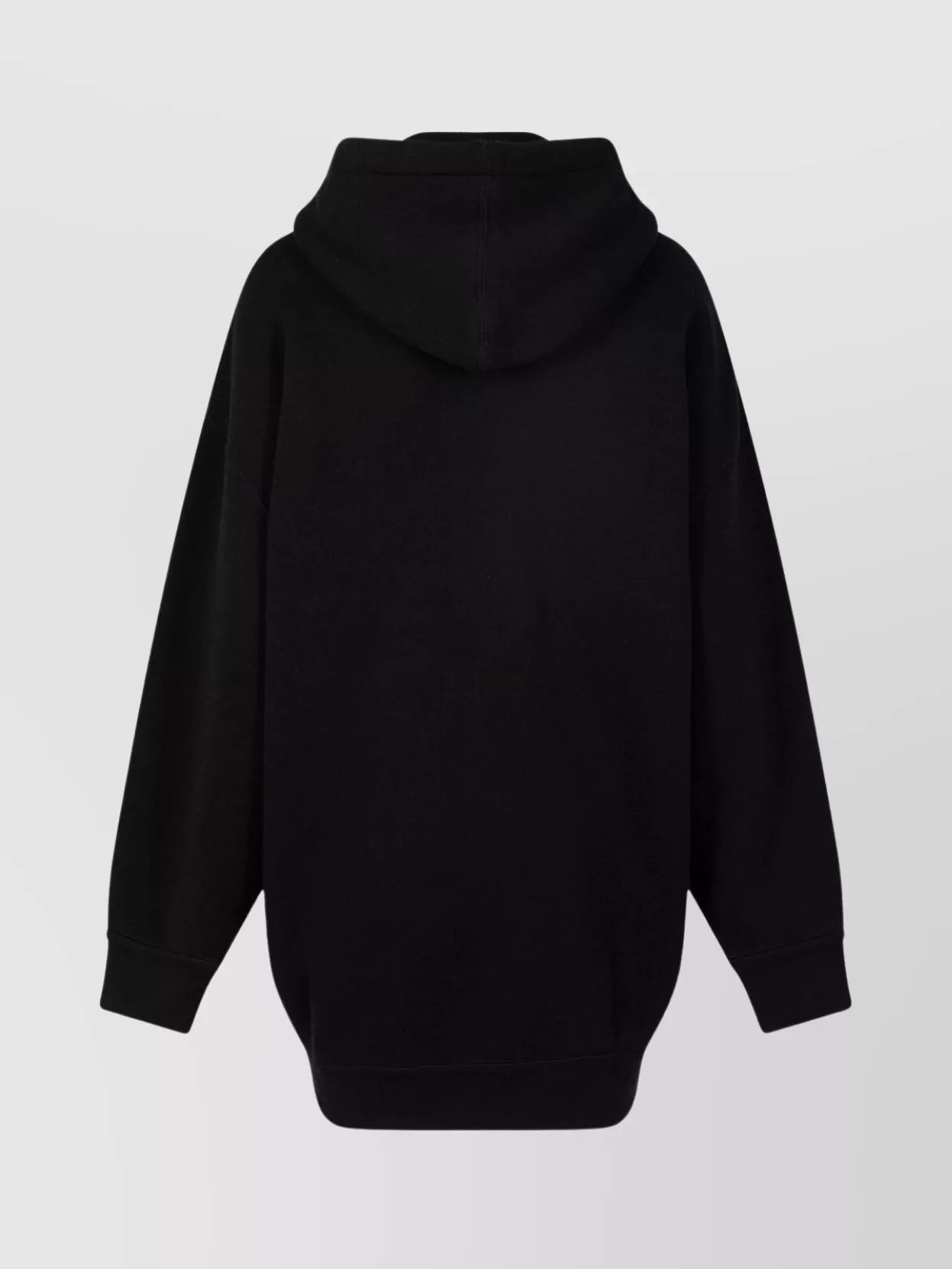 Isabel Marant Etoile Heavy Sweatshirt Drawstring Hood