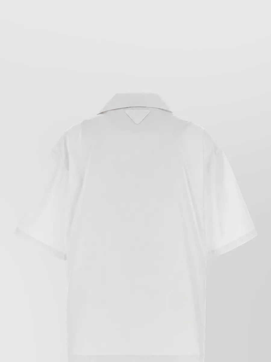 Prada Cotton Shirt