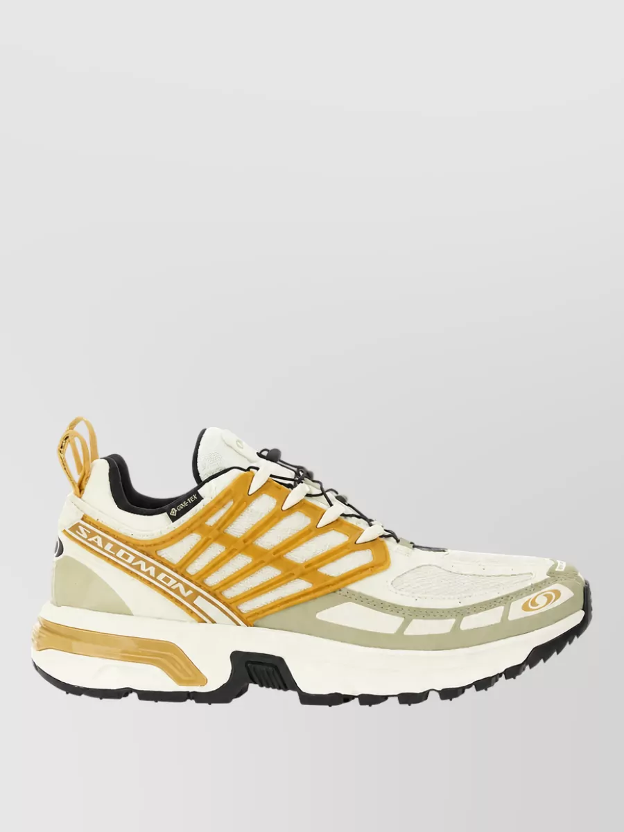Salomon Gore-Tex Low-Top Sneakers