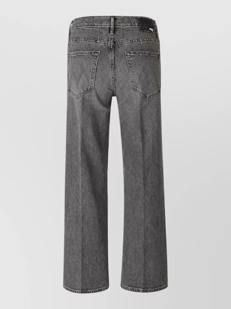 Mother Denim Maven Ankle Jeans