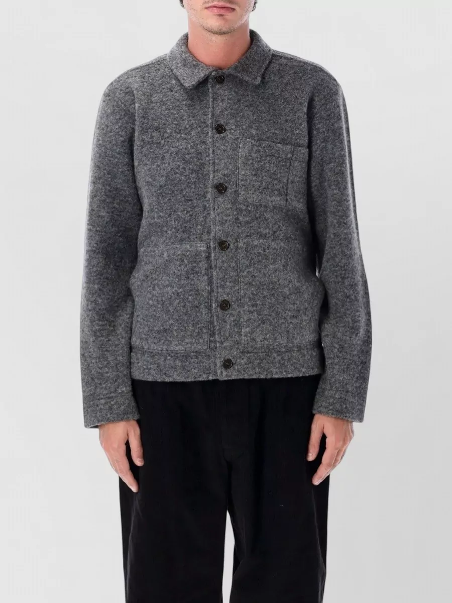 Universal Works wool jacket