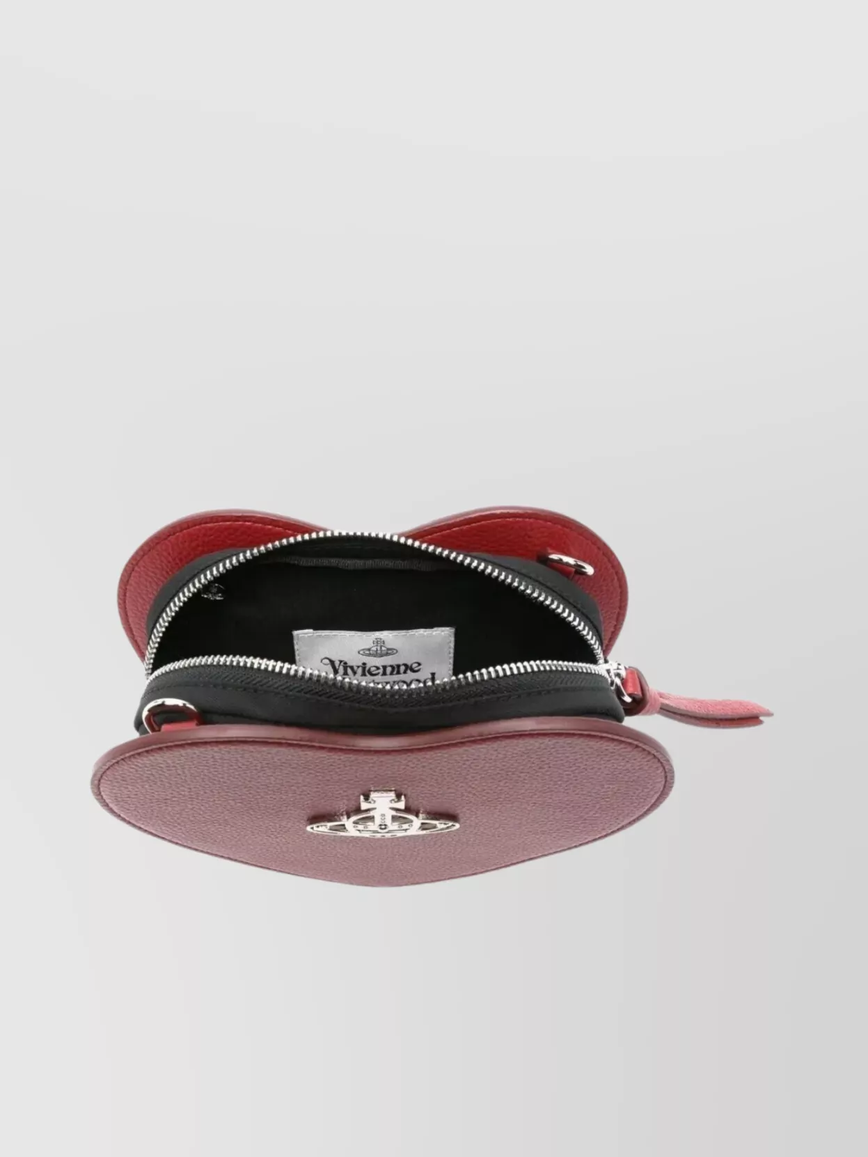 Vivienne Westwood Heart Crossbody Bag Louise