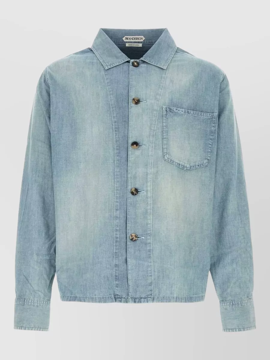 Jw Anderson Denim Shirt