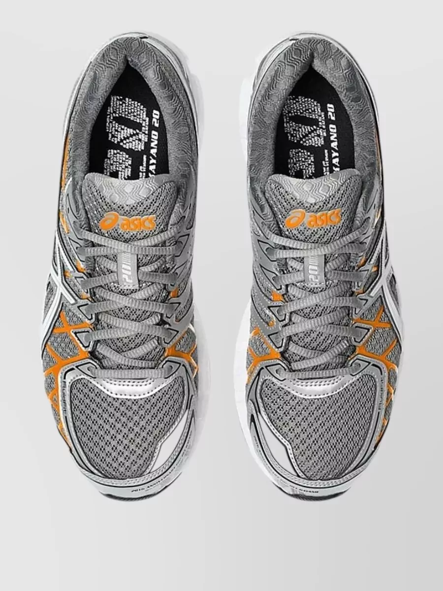 Asics Gel-Kayano 20 Low-Top Sneakers