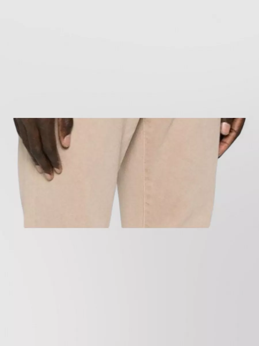 Brunello Cucinelli Wool Cashmere Crew Neck Knit Sweater