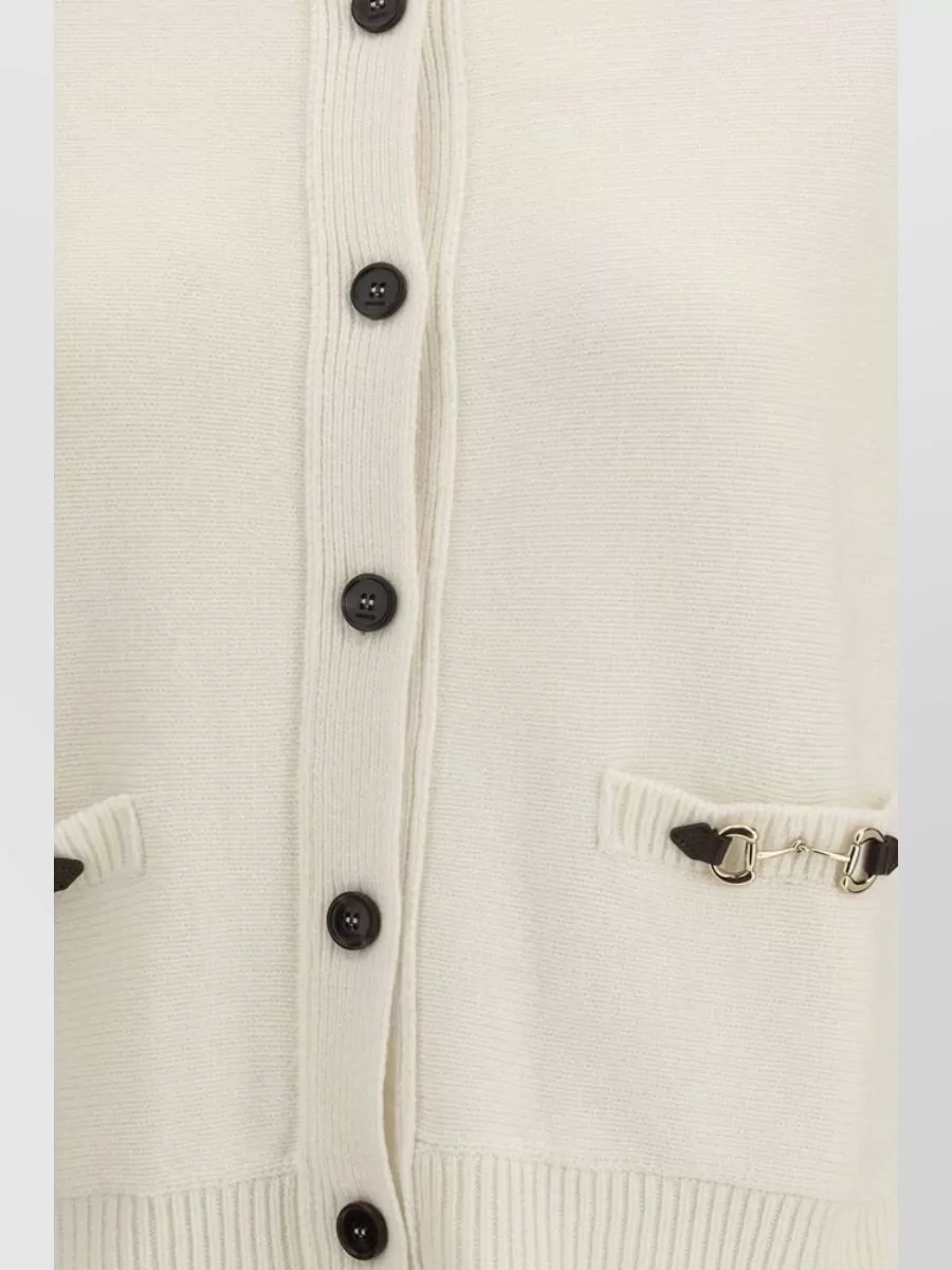 Gucci Wool Cardigan