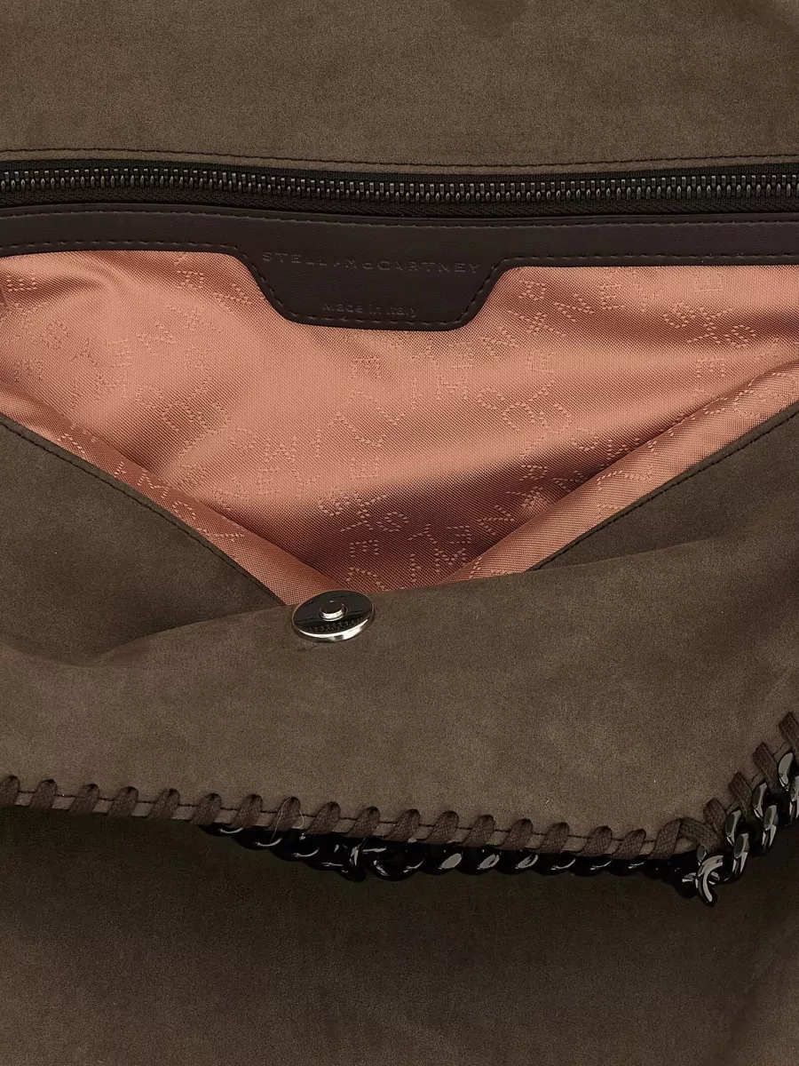Stella Mccartney Falabella Polyester Tote Bag