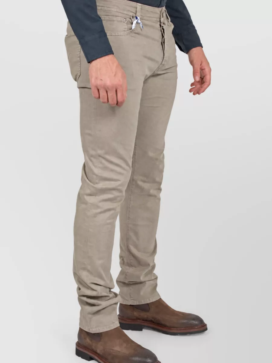 Jacob Cohen Slim-Fit Denim Jeans