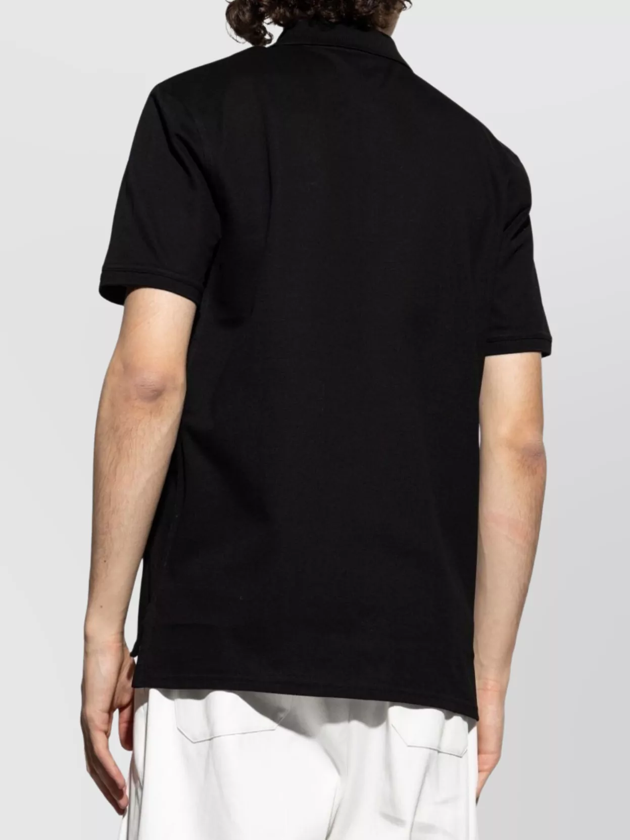 Givenchy Chest Pocket Polo Shirt