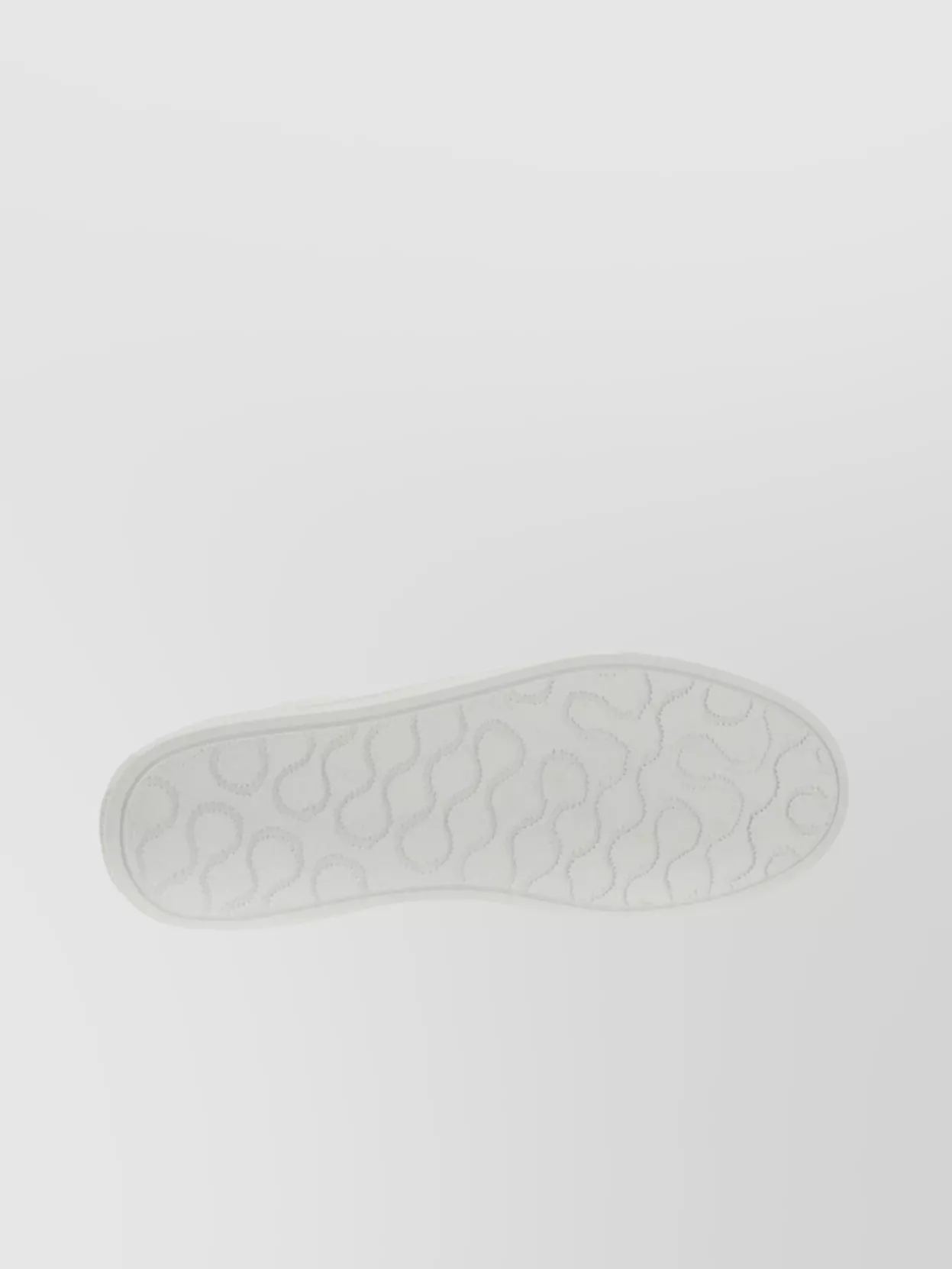 Vivienne Westwood Logo Embossed Low-Top Sneaker