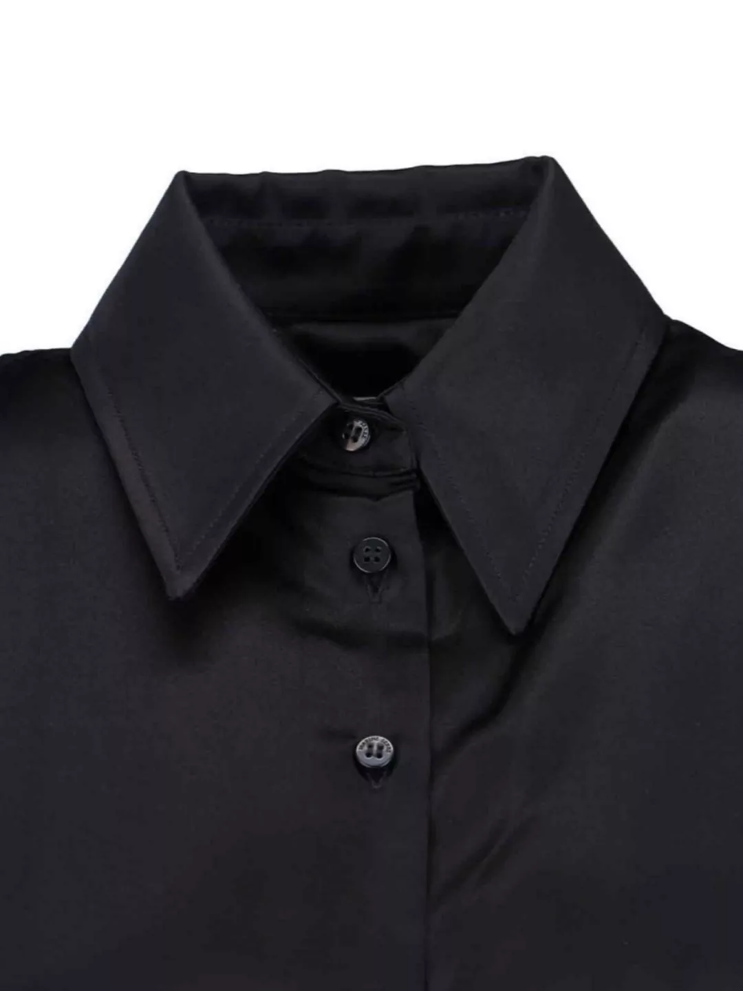 Marine Serre Midi Dress Featuring Long Sleeves