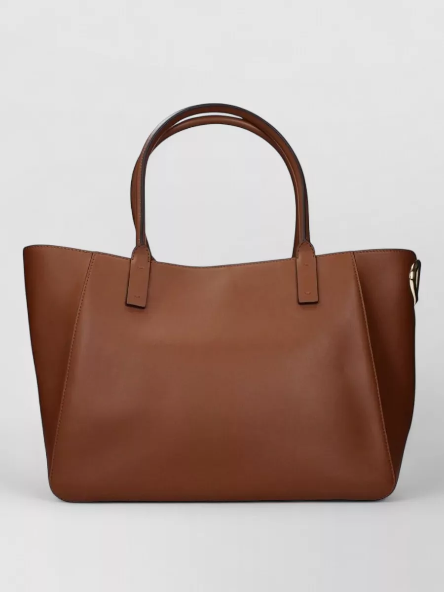 Valentino Garavani Leather bucket bag