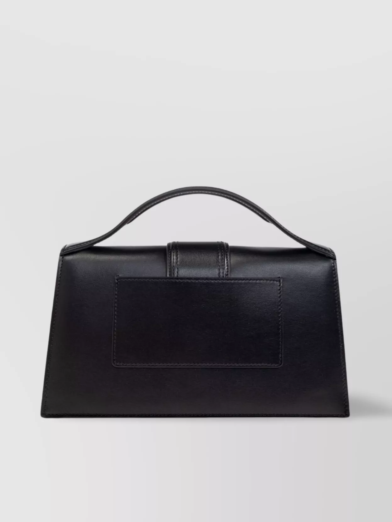 Jacquemus Calf Leather Rectangular Mini Bag With Handle