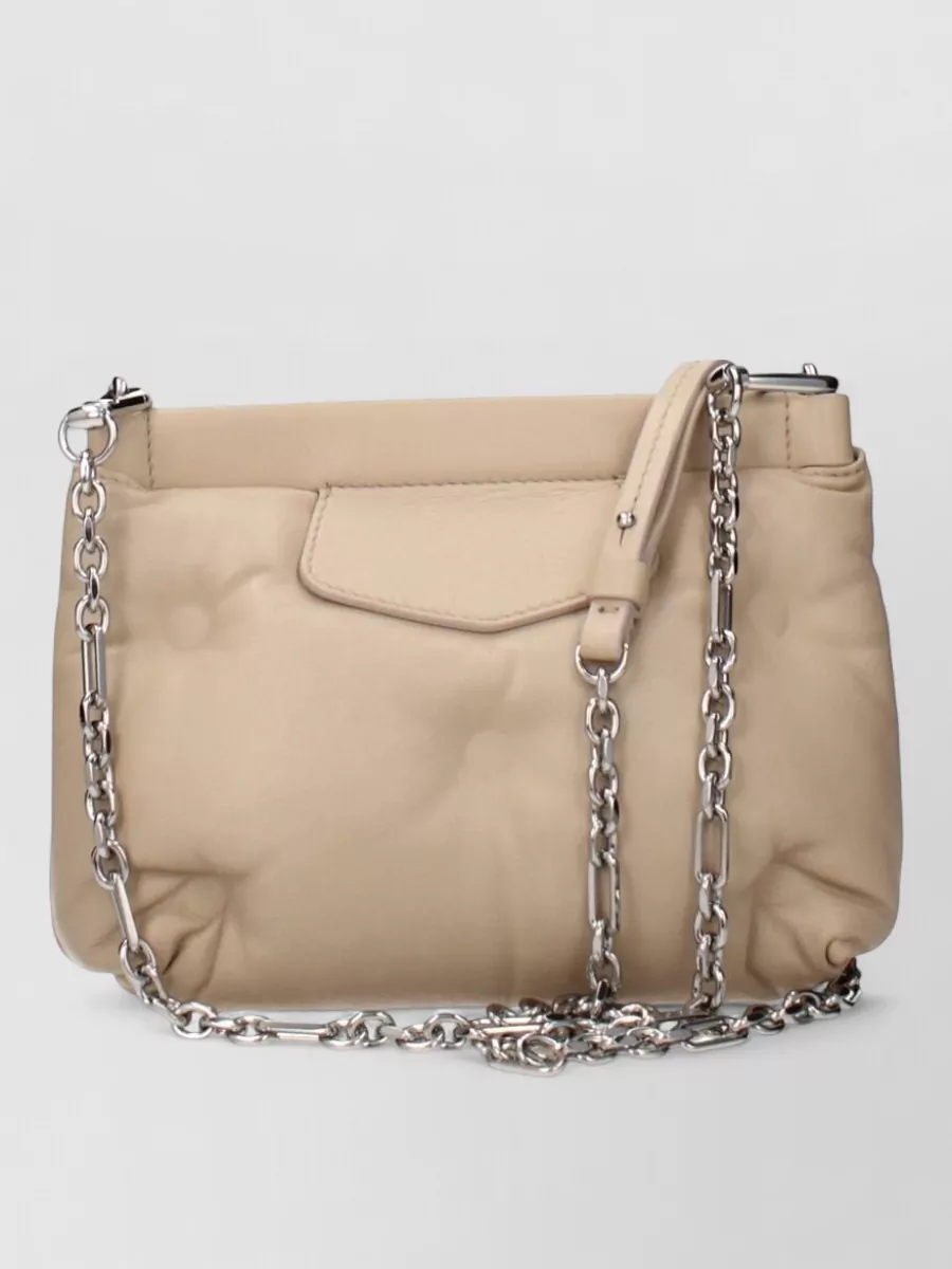 Maison Margiela leather crossbody bag