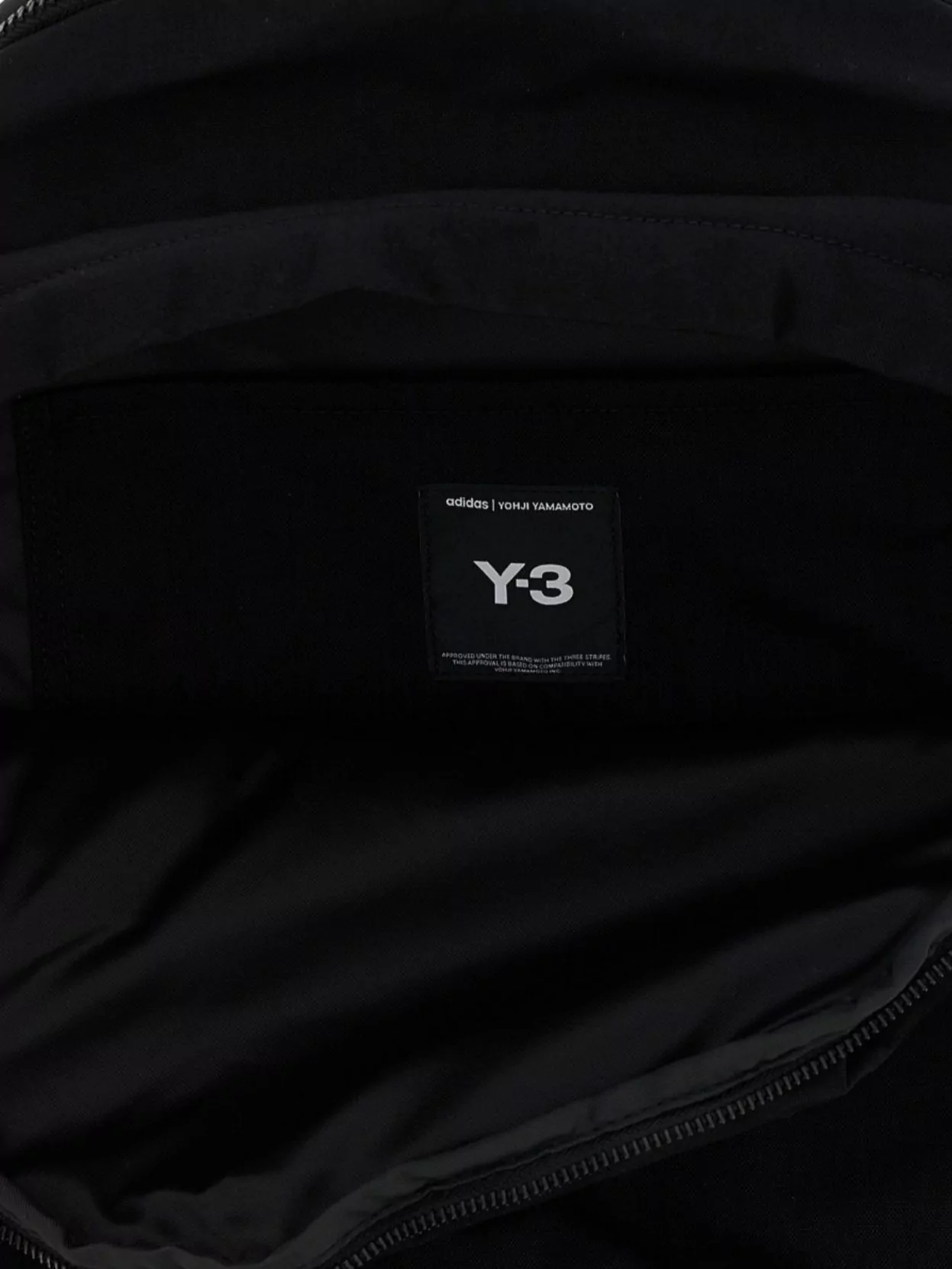 Y-3 Nylon Backpack