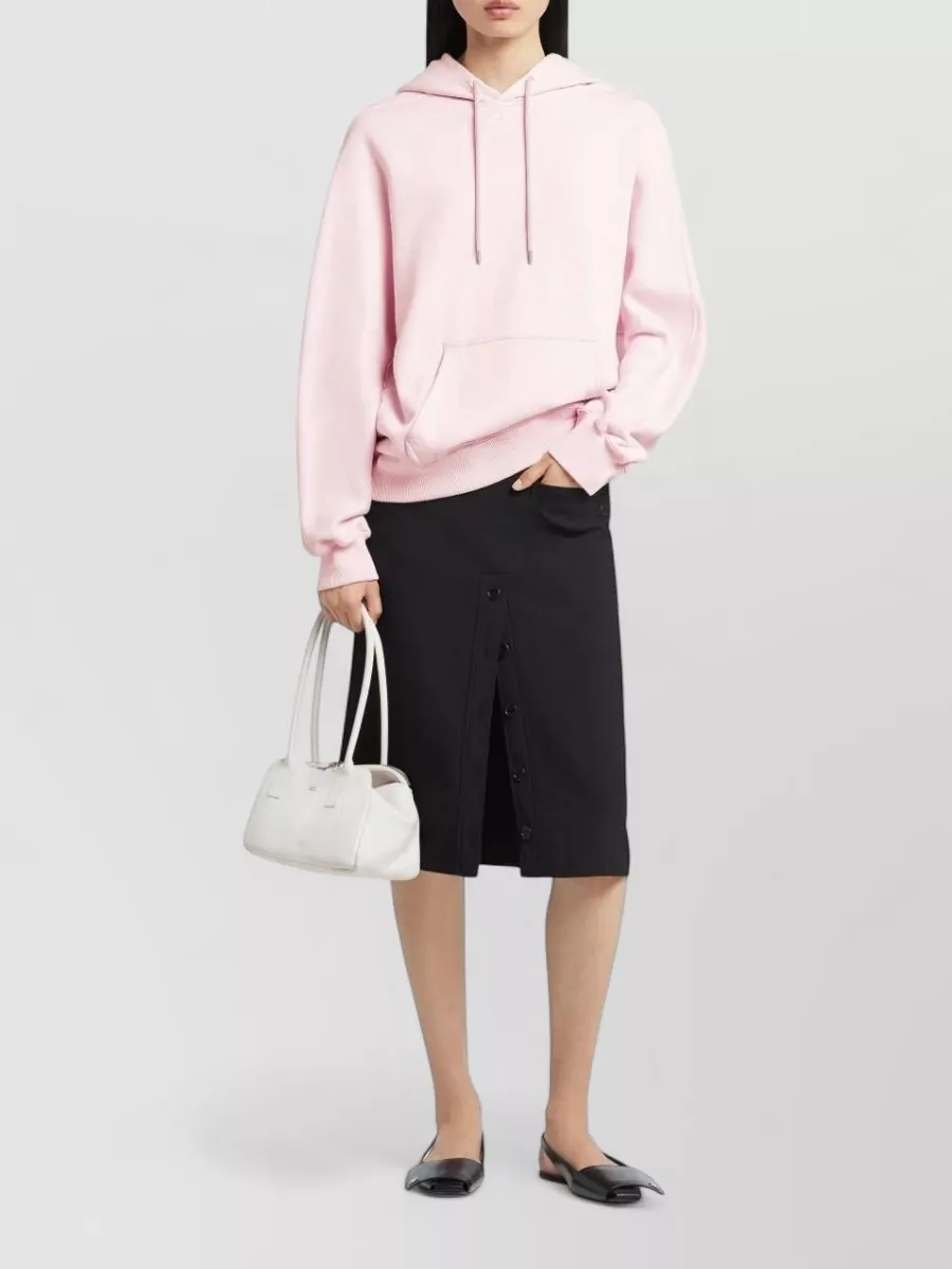 Courrèges Cotton Hoodie